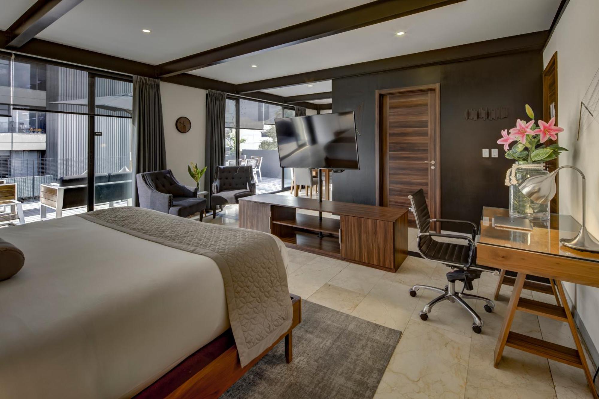 Mx Grand Suites (Adults Only) Mexico City Luaran gambar